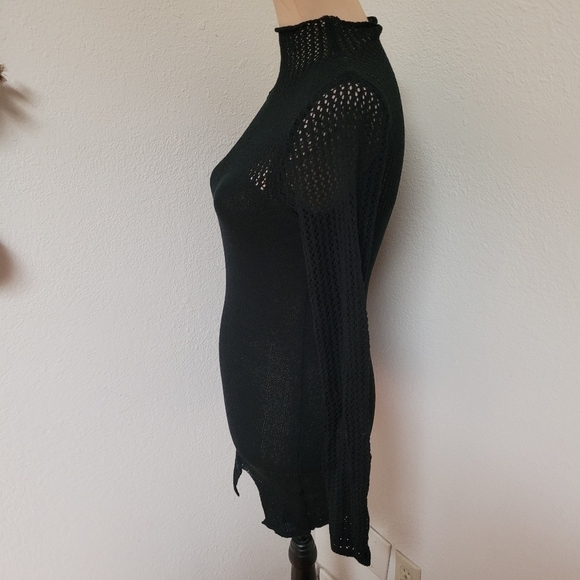 NWT Emory Park Black Bodycon Dress - Picture 5 of 6